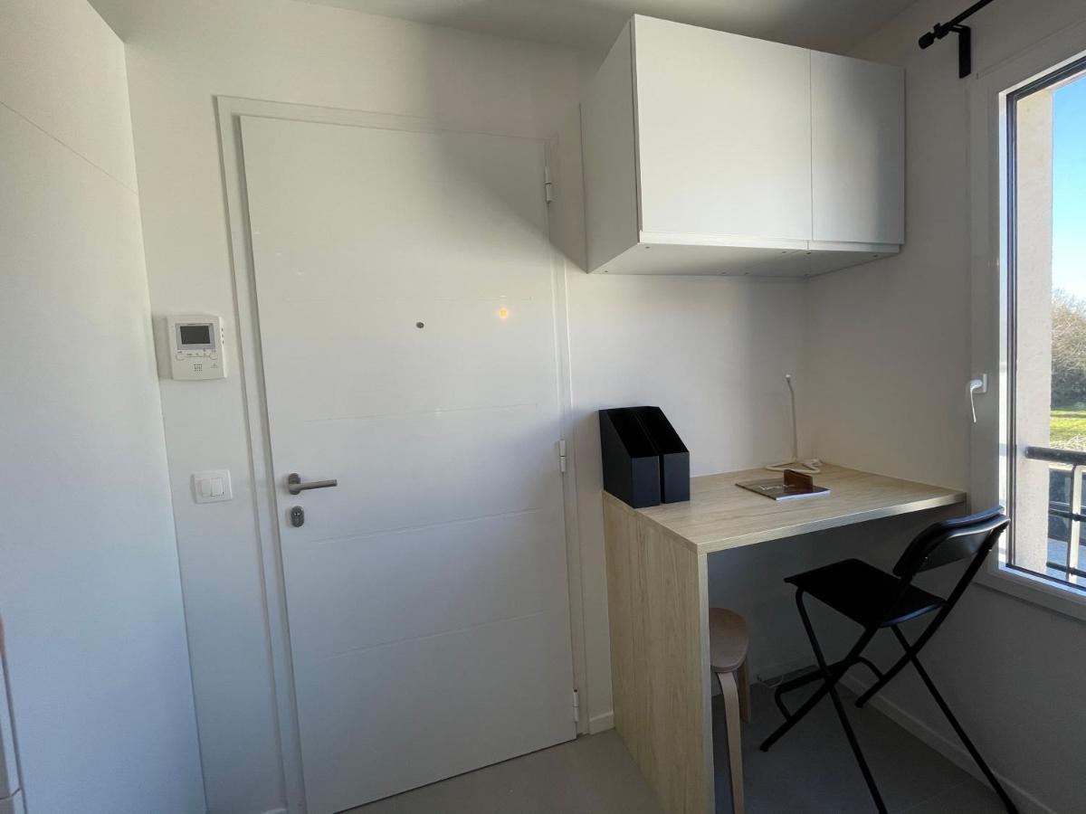 Blue Cocoon Studio 27M2 Villejust Ngoại thất bức ảnh