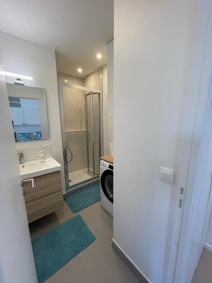 Blue Cocoon Studio 27M2 Villejust Ngoại thất bức ảnh