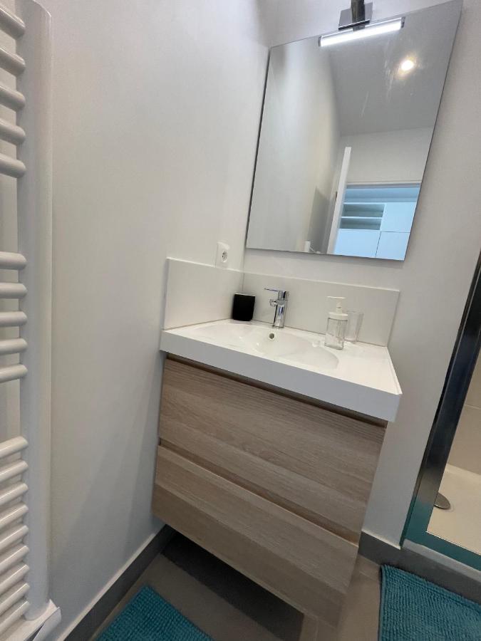 Blue Cocoon Studio 27M2 Villejust Ngoại thất bức ảnh