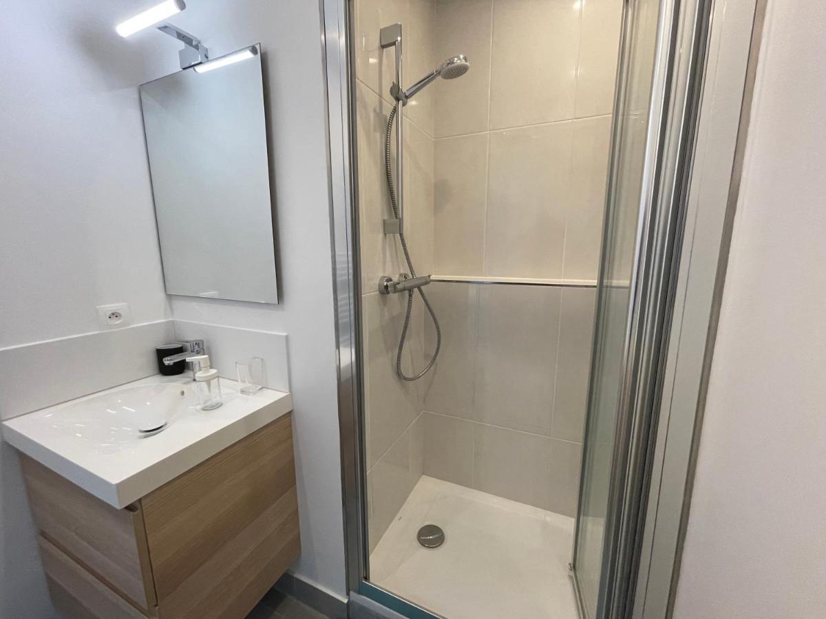Blue Cocoon Studio 27M2 Villejust Ngoại thất bức ảnh