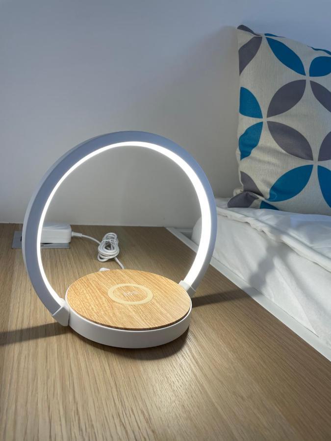 Blue Cocoon Studio 27M2 Villejust Ngoại thất bức ảnh
